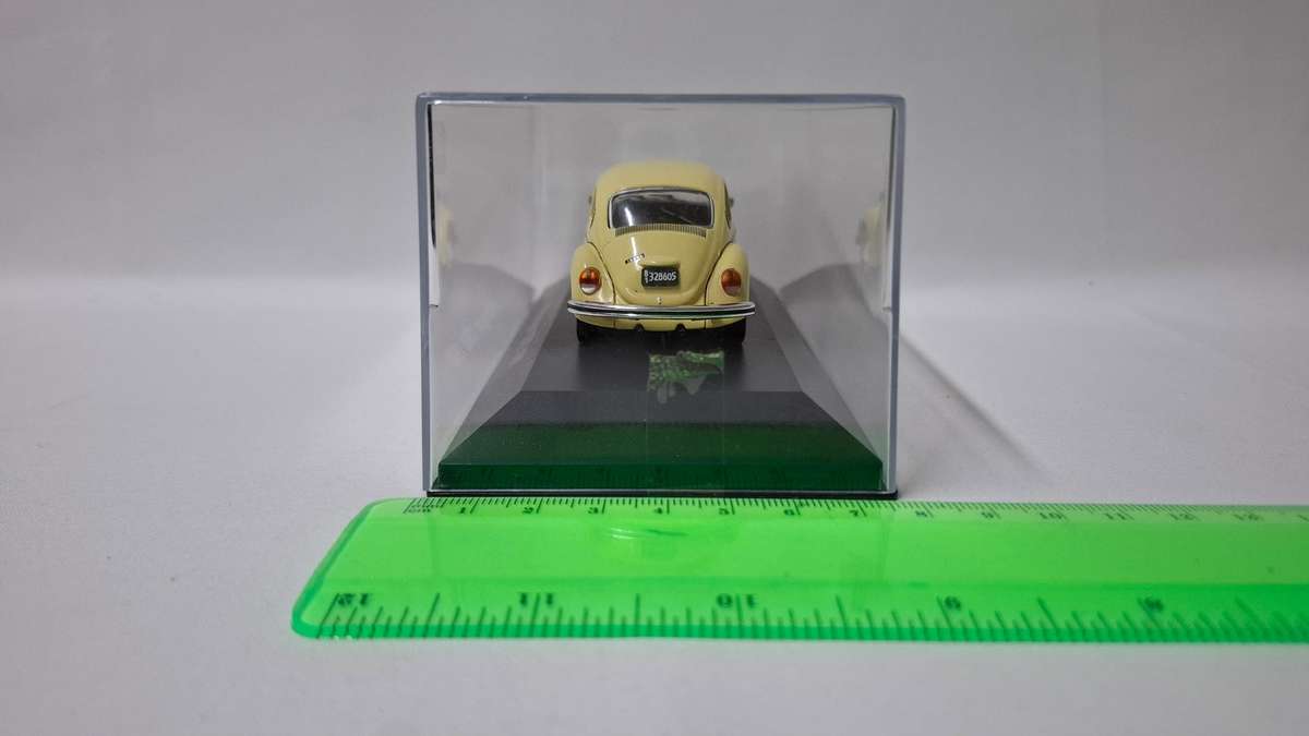 Vintage Diecast Volkswagen 1300L Beetle 1980 - Excellent Condition