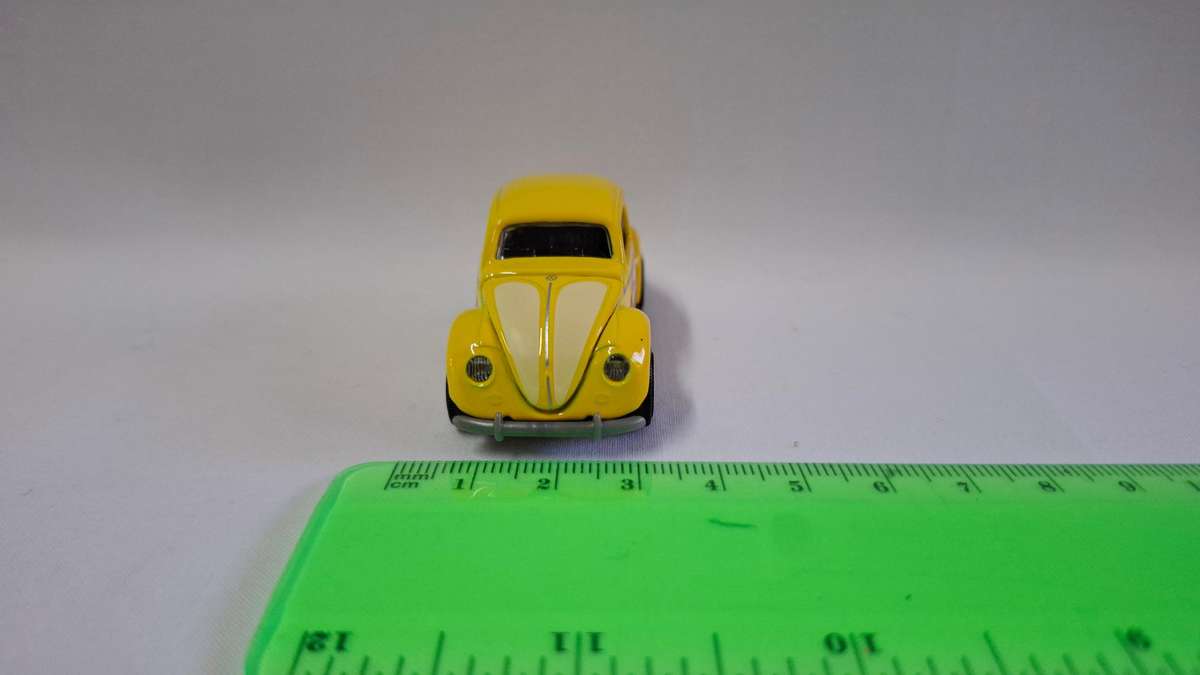 Majorette Diecast Volkswagen Beetle( Chillin Camper)- Excellent Condition