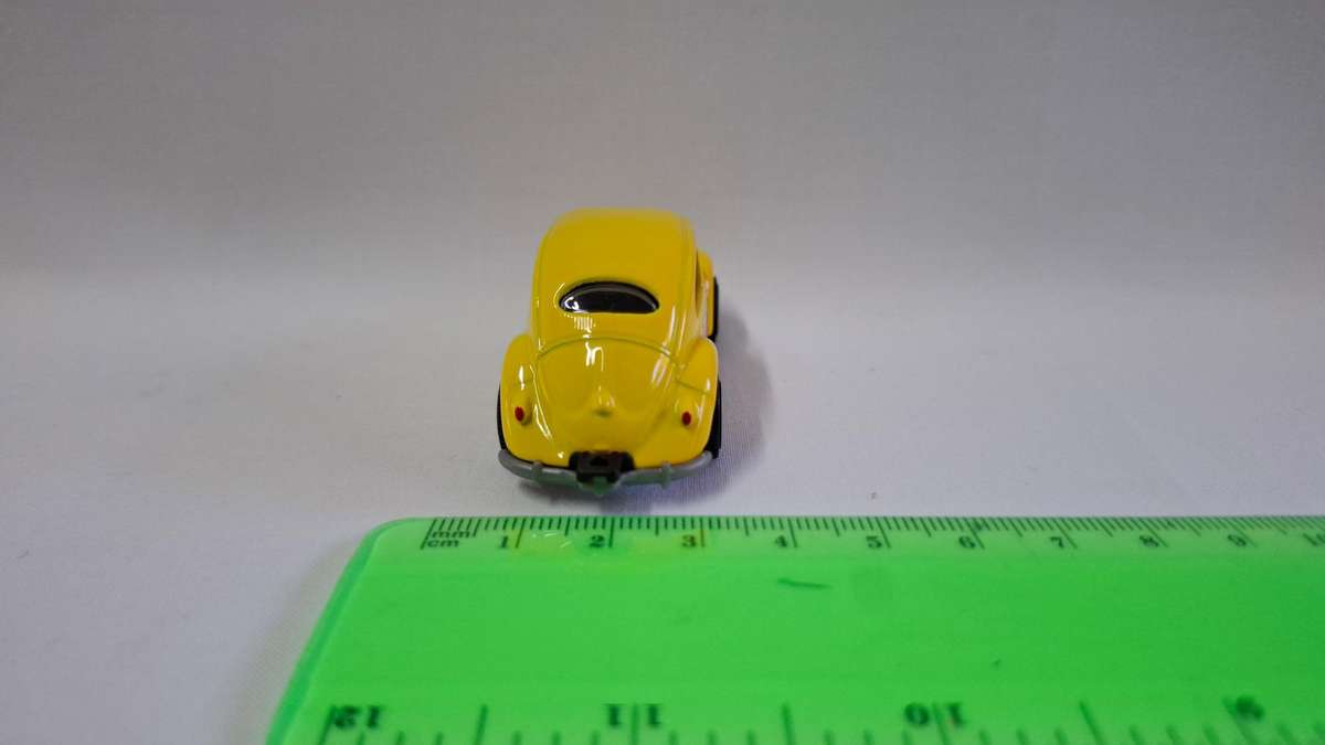 Majorette Diecast Volkswagen Beetle( Chillin Camper)- Excellent Condition