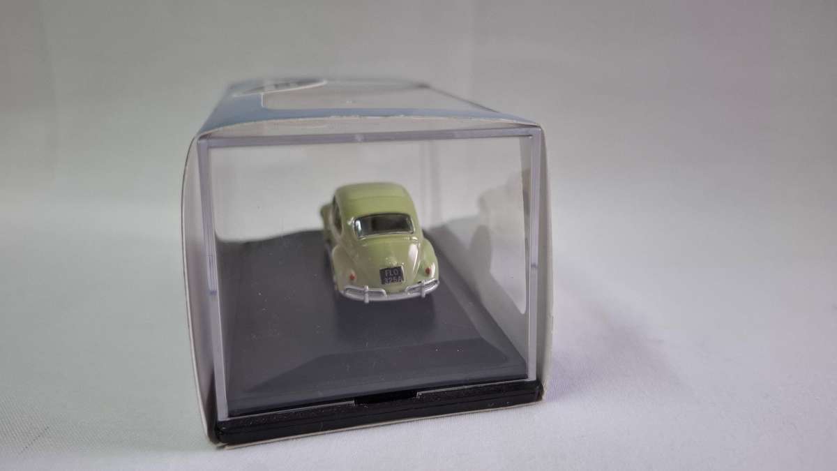 Oxford Diecast VW Beetle Beryl Green - Excellent Condition