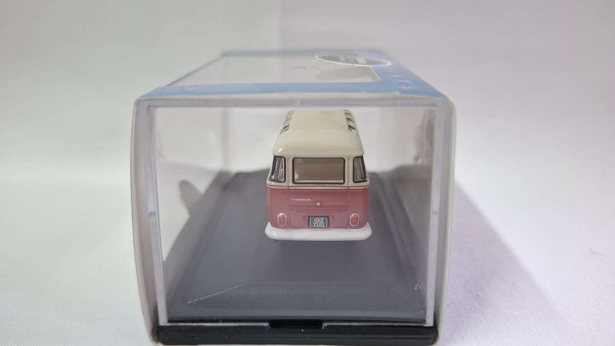Oxford Diecast VW T1 Samba Bus - Excellent Condition