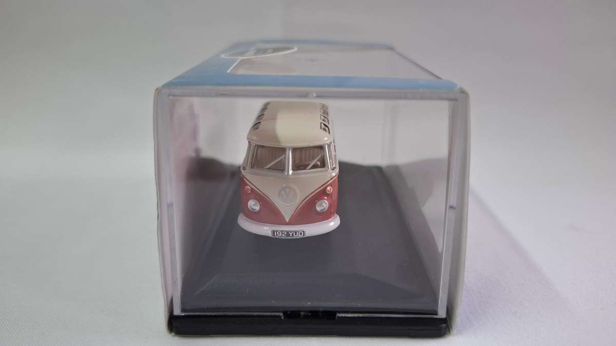 Oxford Diecast VW T1 Samba Bus - Excellent Condition