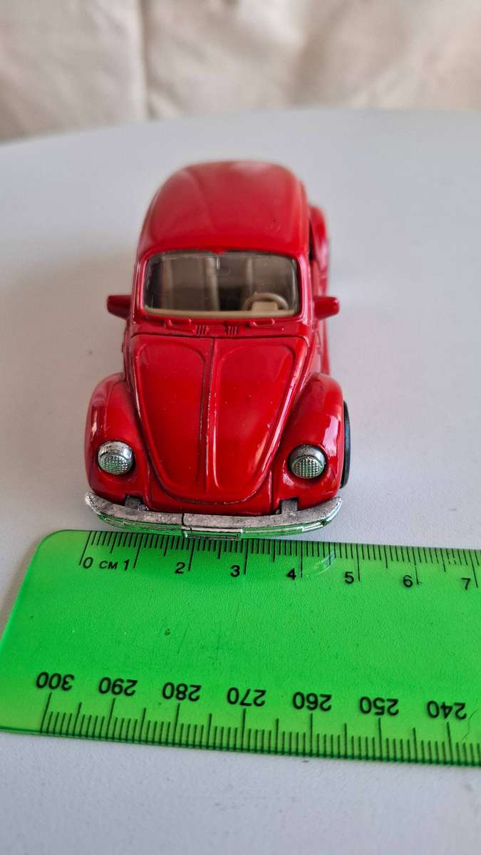 Stunning Welly Volkswagen Beetle 1303 in Good Condition - Not Boxed