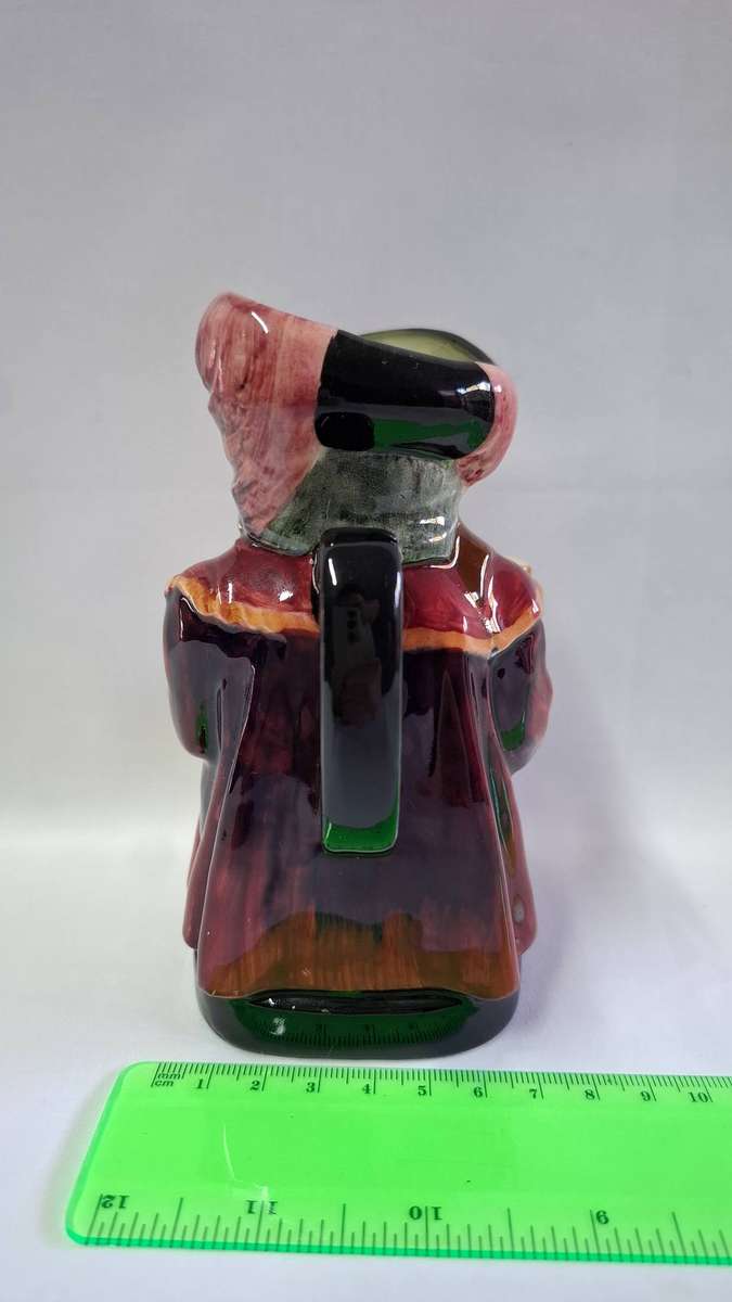 Royal Doulton Medium Toby Jug "Sir John Falstaff" No.8328 - Excellent Condition