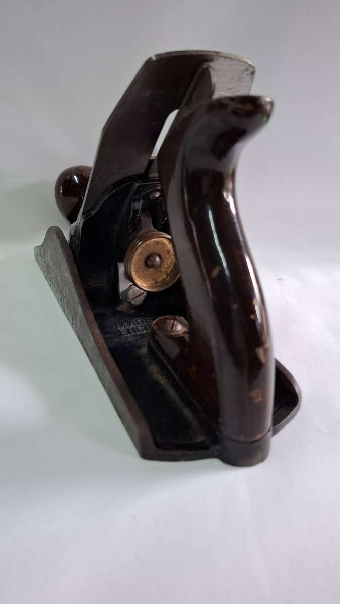 Vintage Stanley No.4 Bailey Block Plane - In Good condition