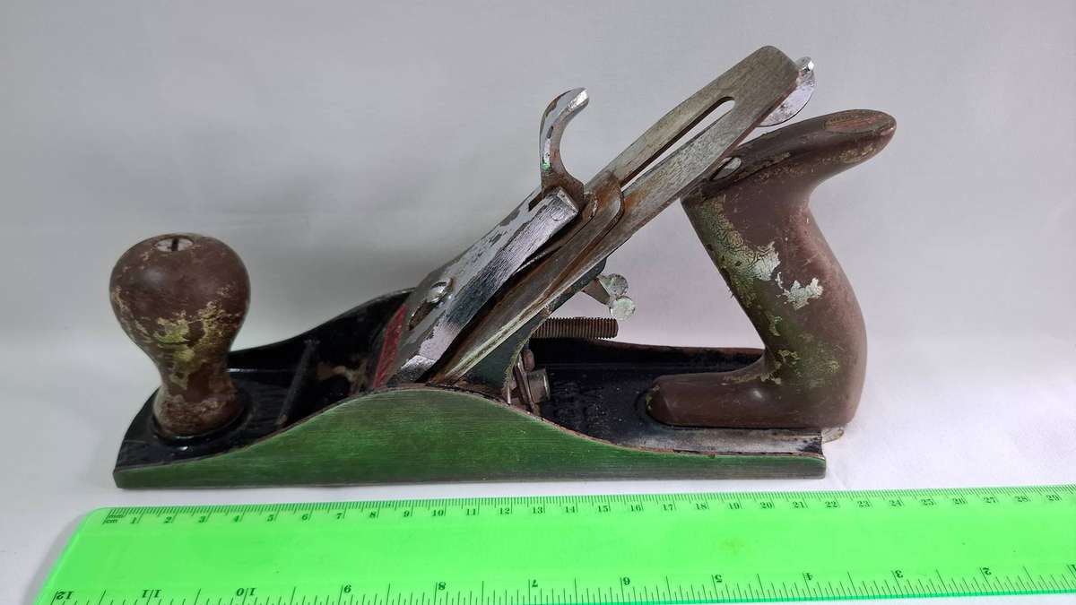 Vintage Anant Block Plane, No.4A - In Good Used Condition