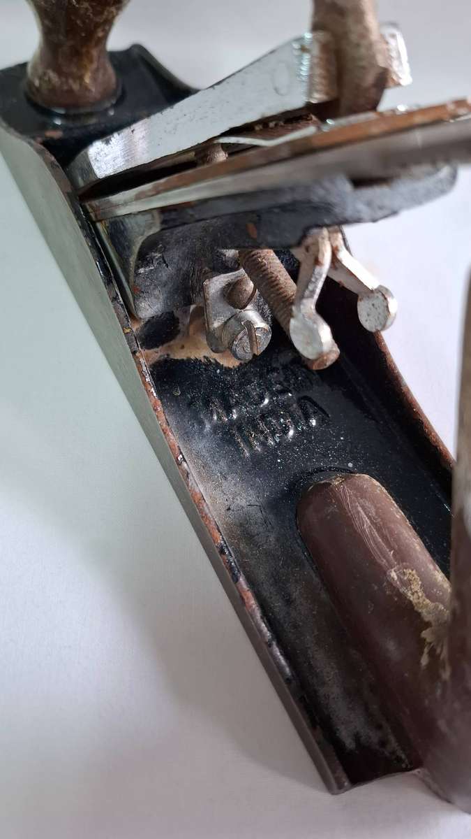 Vintage Anant Block Plane, No.4A - In Good Used Condition