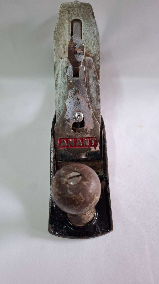 Vintage Anant Block Plane, No.4A - In Good Used Condition