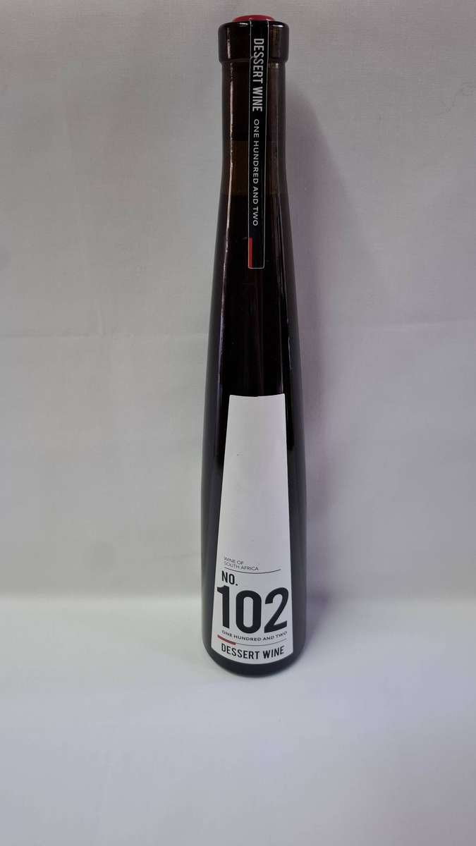 No.102 One Hundred and Two Dessert Wine 500ml