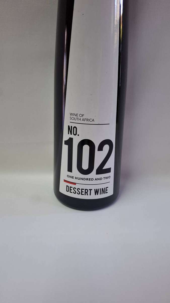 No.102 One Hundred and Two Dessert Wine 500ml