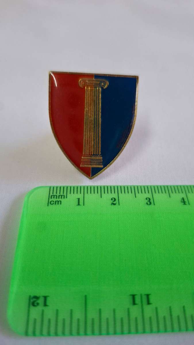 Small SADF 61 Base Workshop Flash (Both pins intact) - Excellent Condition