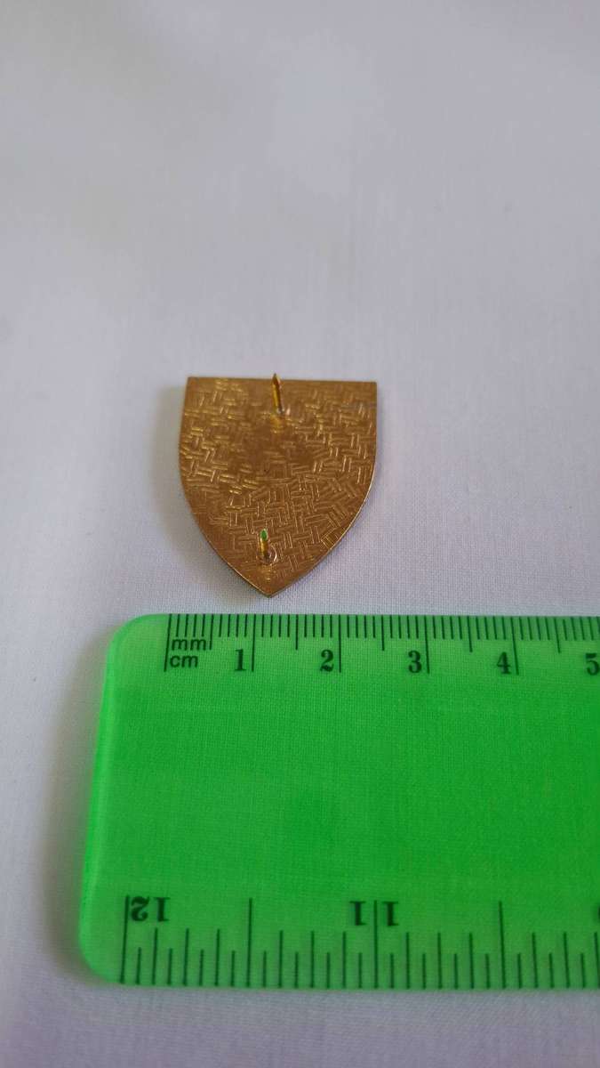 Small SADF 61 Base Workshop Flash (Both pins intact) - Excellent Condition