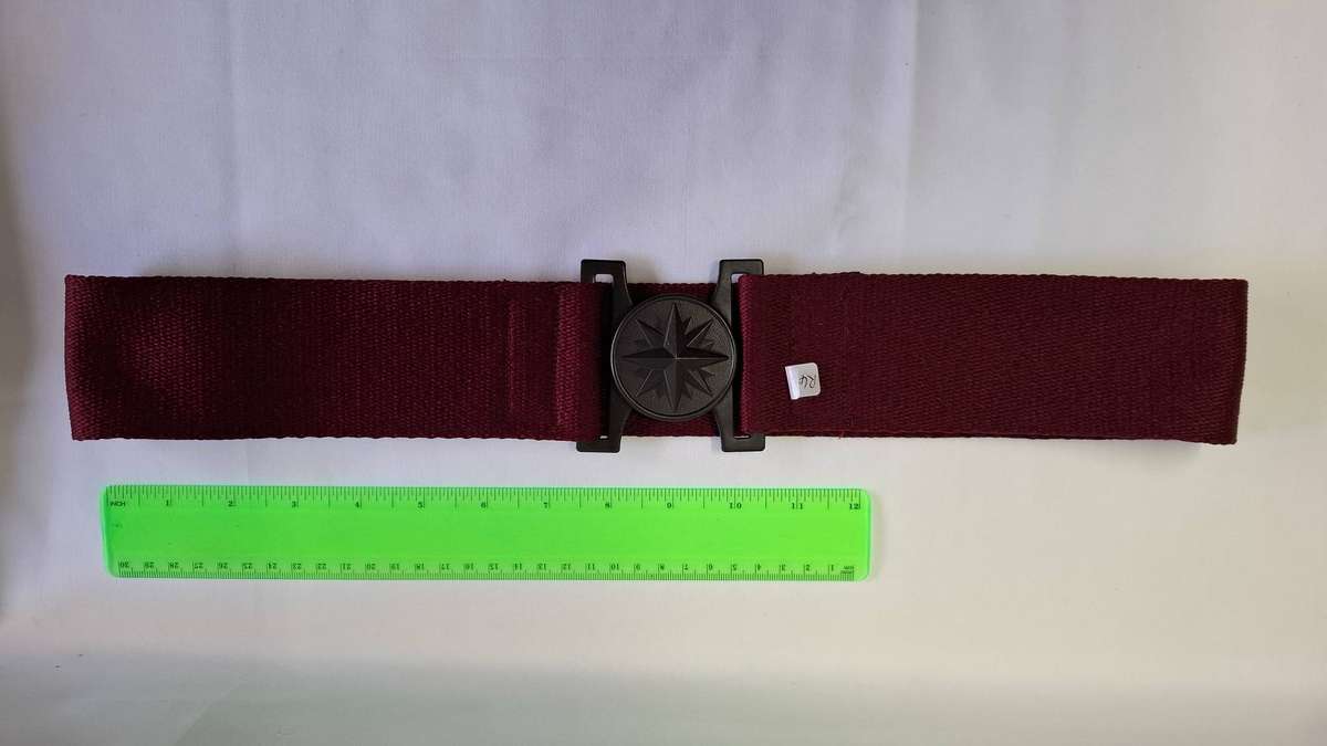 SA Army Recce Stable Belt and Buckle - Good Condition