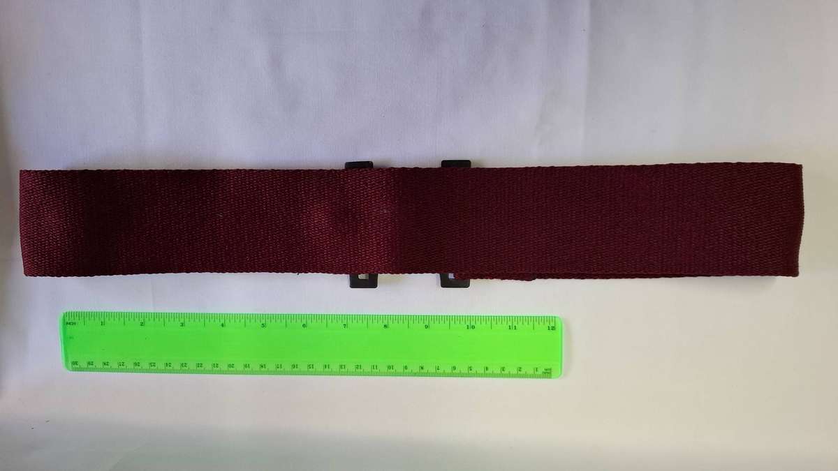 SA Army Recce Stable Belt and Buckle - Good Condition