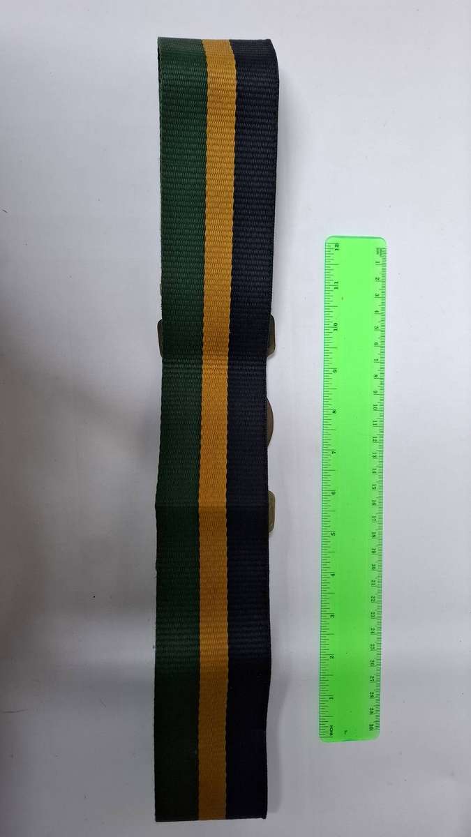 SADF  Infrantry Belt and Buckle - Good Condition