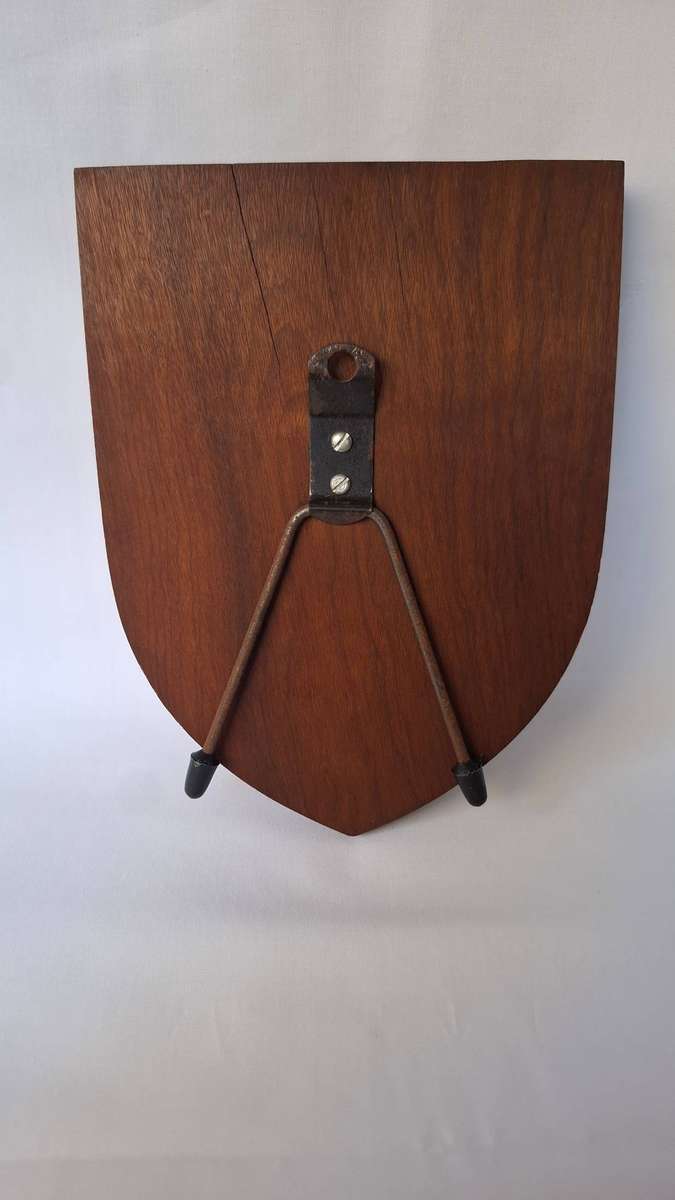 SADF Chief of Staff Personnel Plaque Issued to KMDT W.J.J. STRYDOM vanaf 08.03.1967 - 30.11.1989