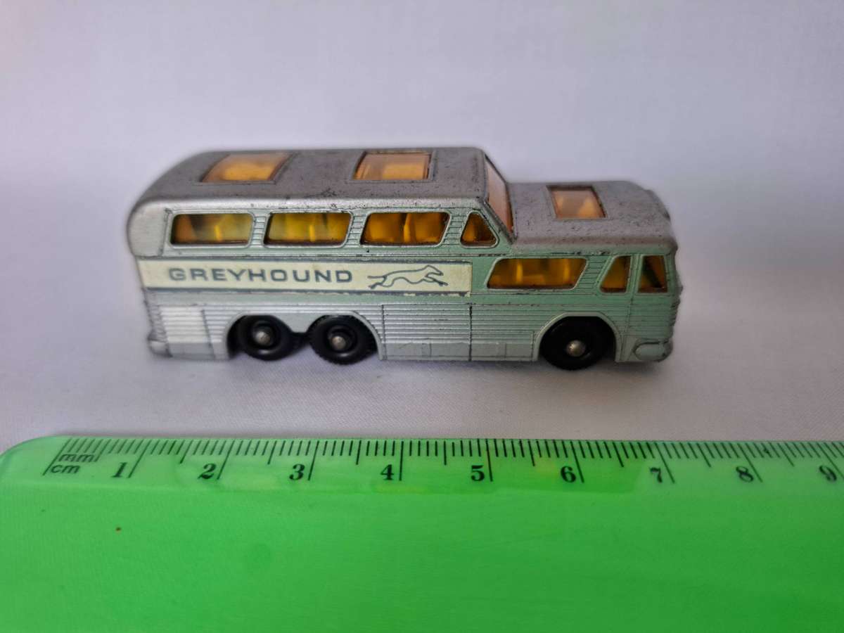 Vintage Lesney "Matchbox Series" Diecast No.66 Coach- Good Condition