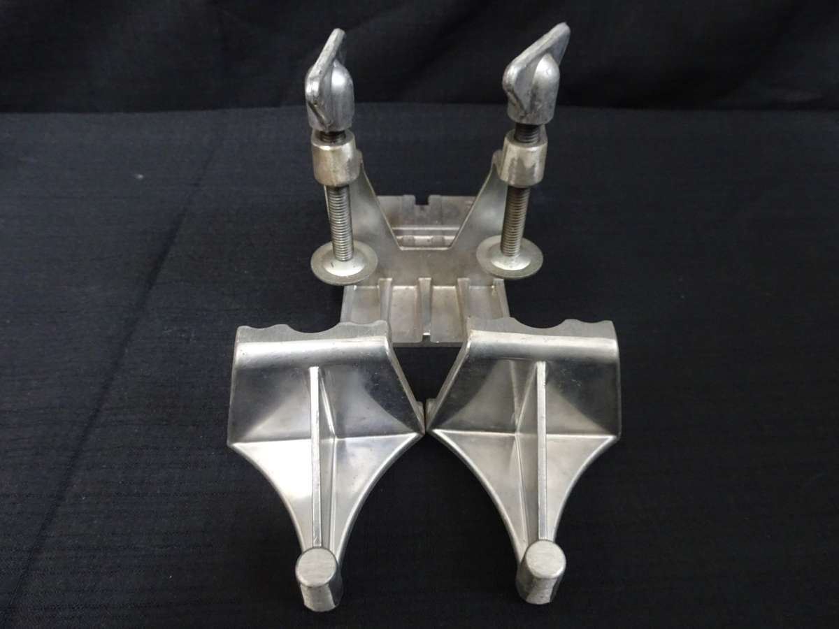 Vintage Zyliss Profi-King Wood Working Vise Plane Bench Clamp - Swiss Made