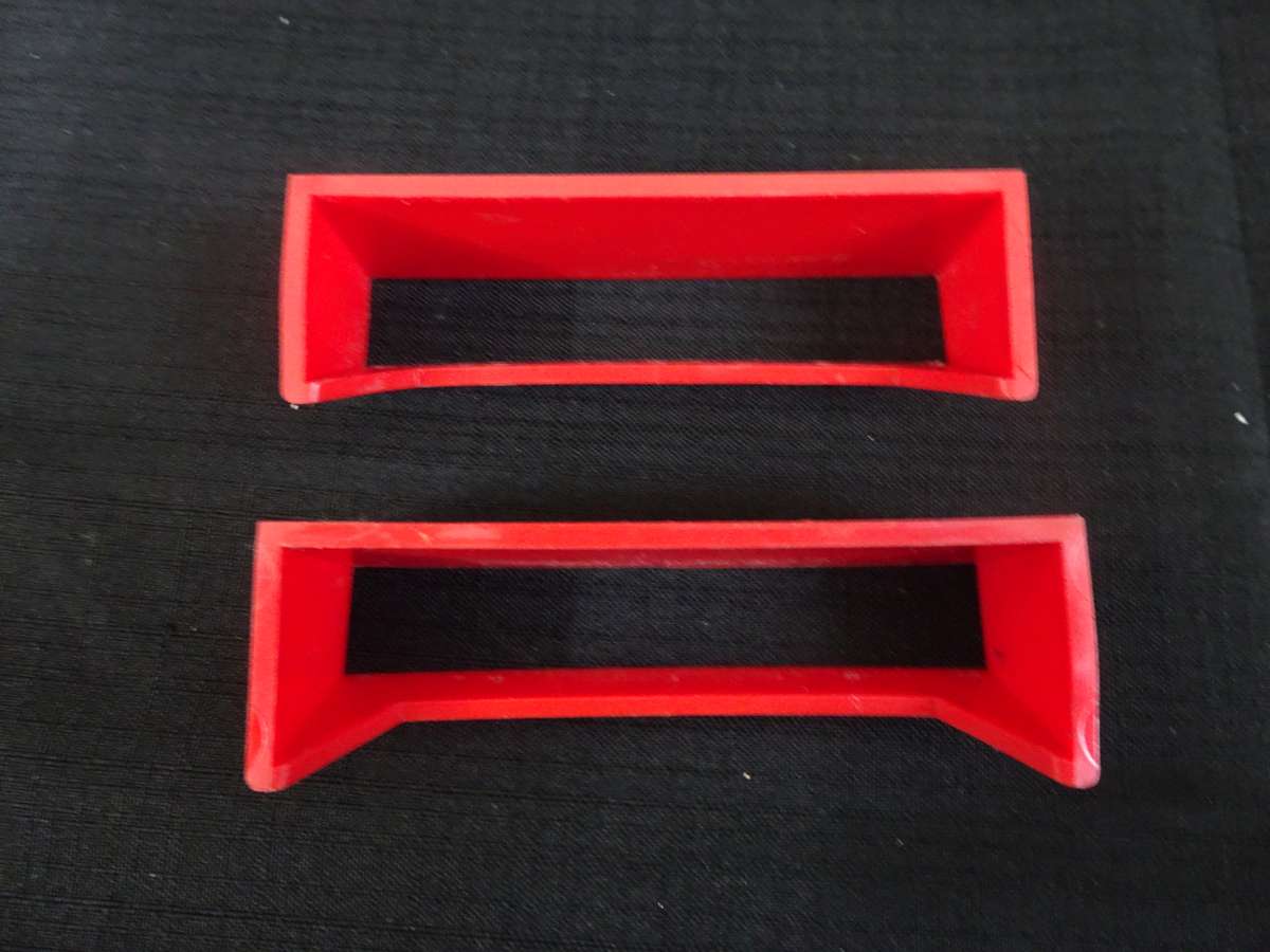 Vintage Zyliss Profi-King Wood Working Vise Plane Bench Clamp - Swiss Made