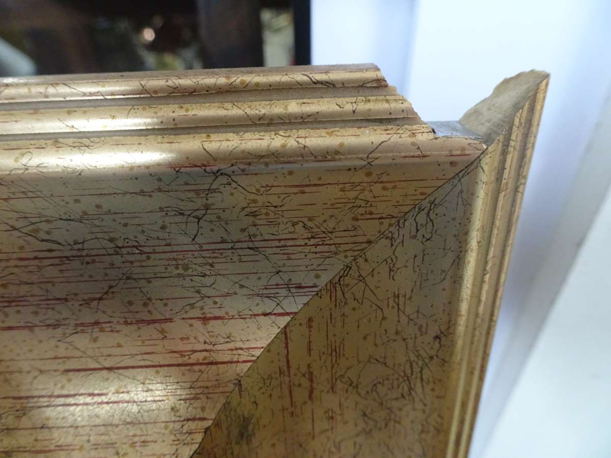 Stunning Oil On Board "Farm Cottage Sceen" By SA Artist Eryn Gadsby - See My Description