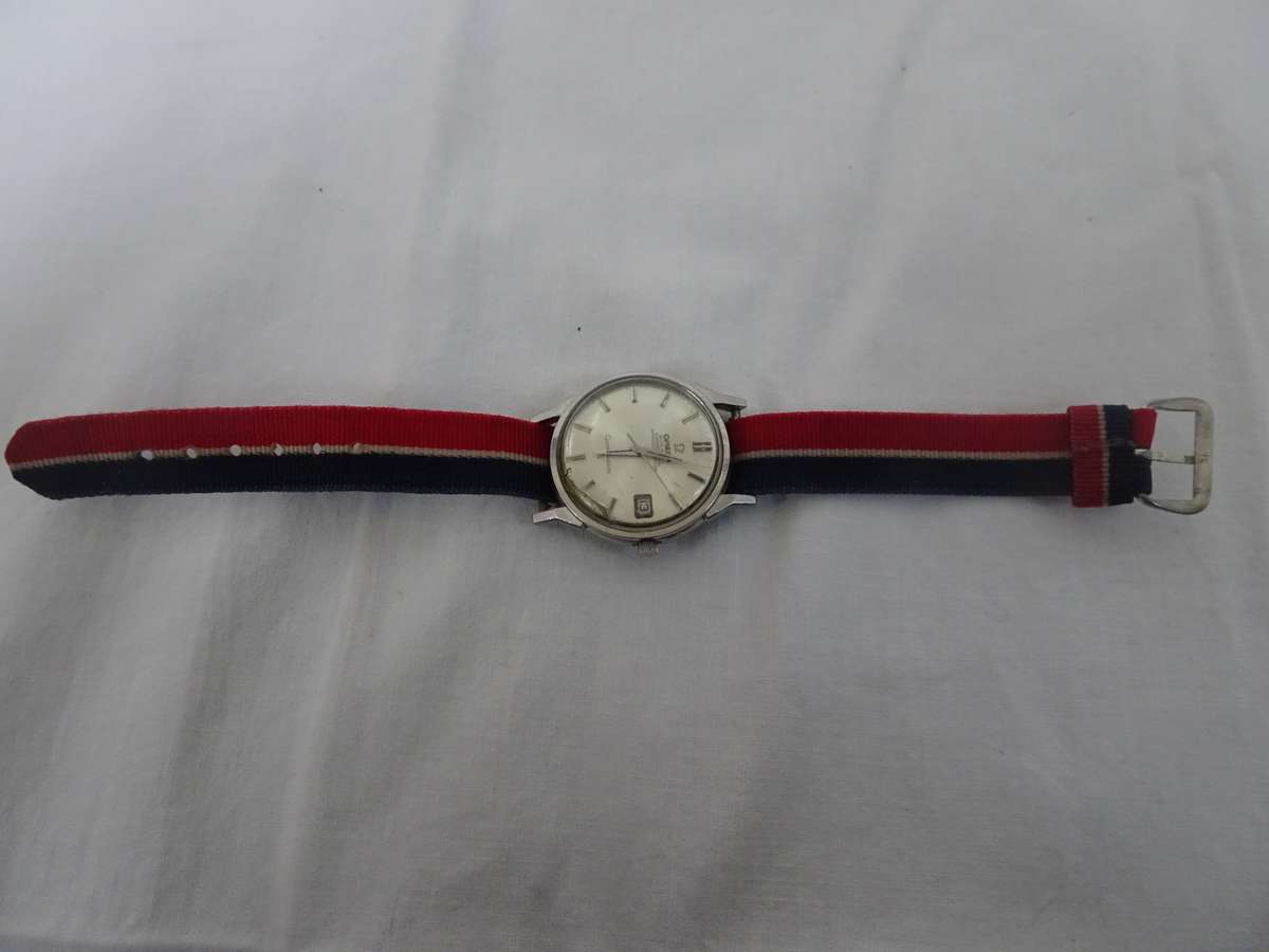 Beautiful Rare Omega Automatic Chronometer Constellation Watch - See My Description