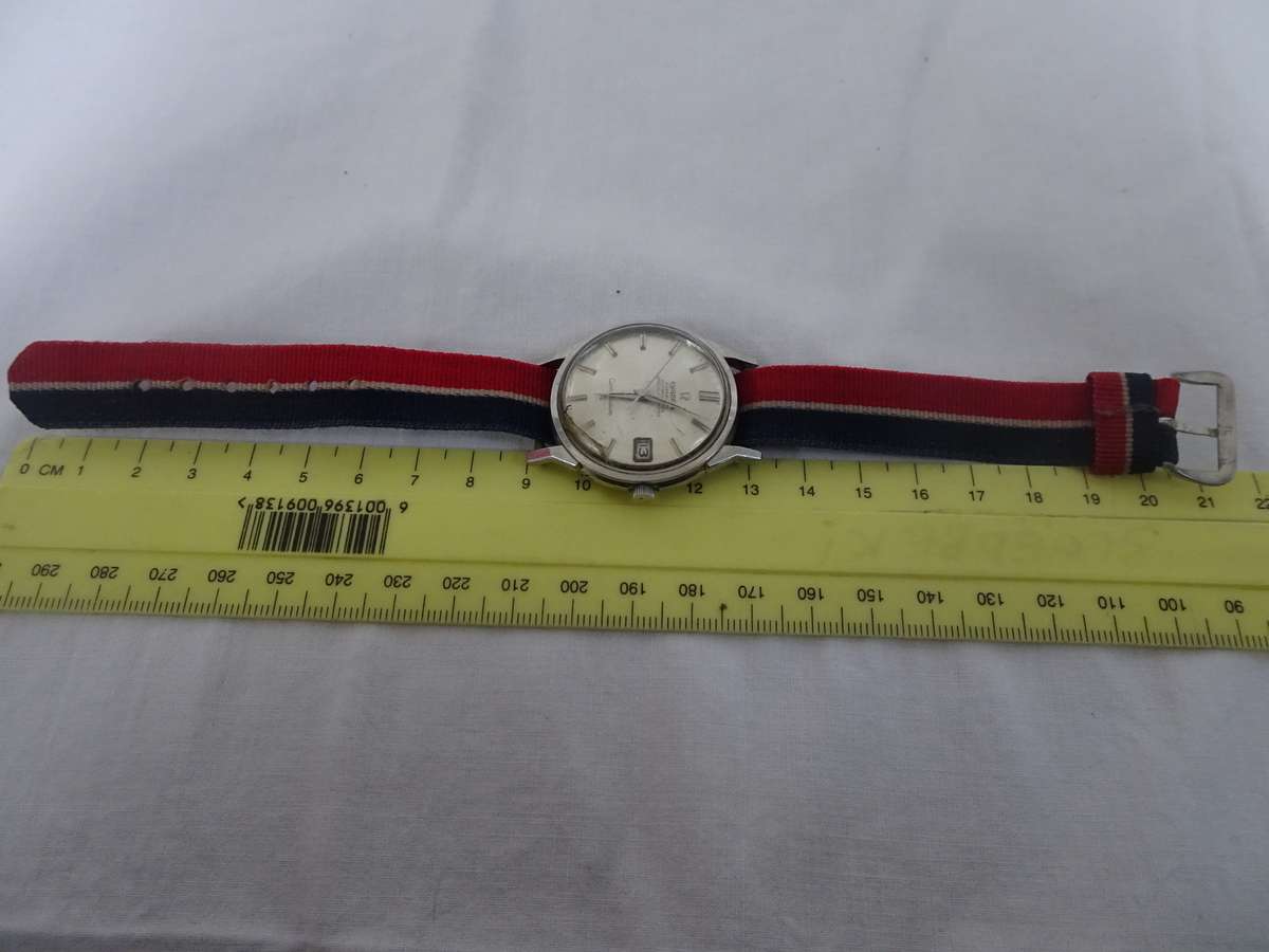 Beautiful Rare Omega Automatic Chronometer Constellation Watch - See My Description