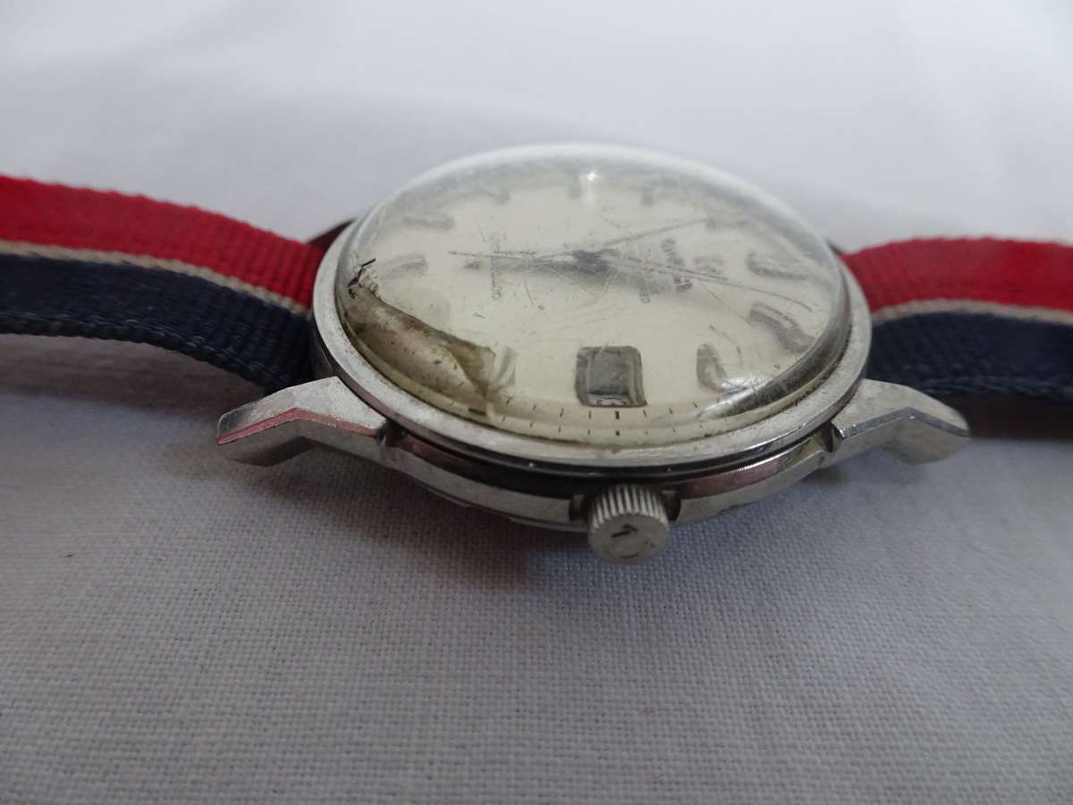 Beautiful Rare Omega Automatic Chronometer Constellation Watch - See My Description