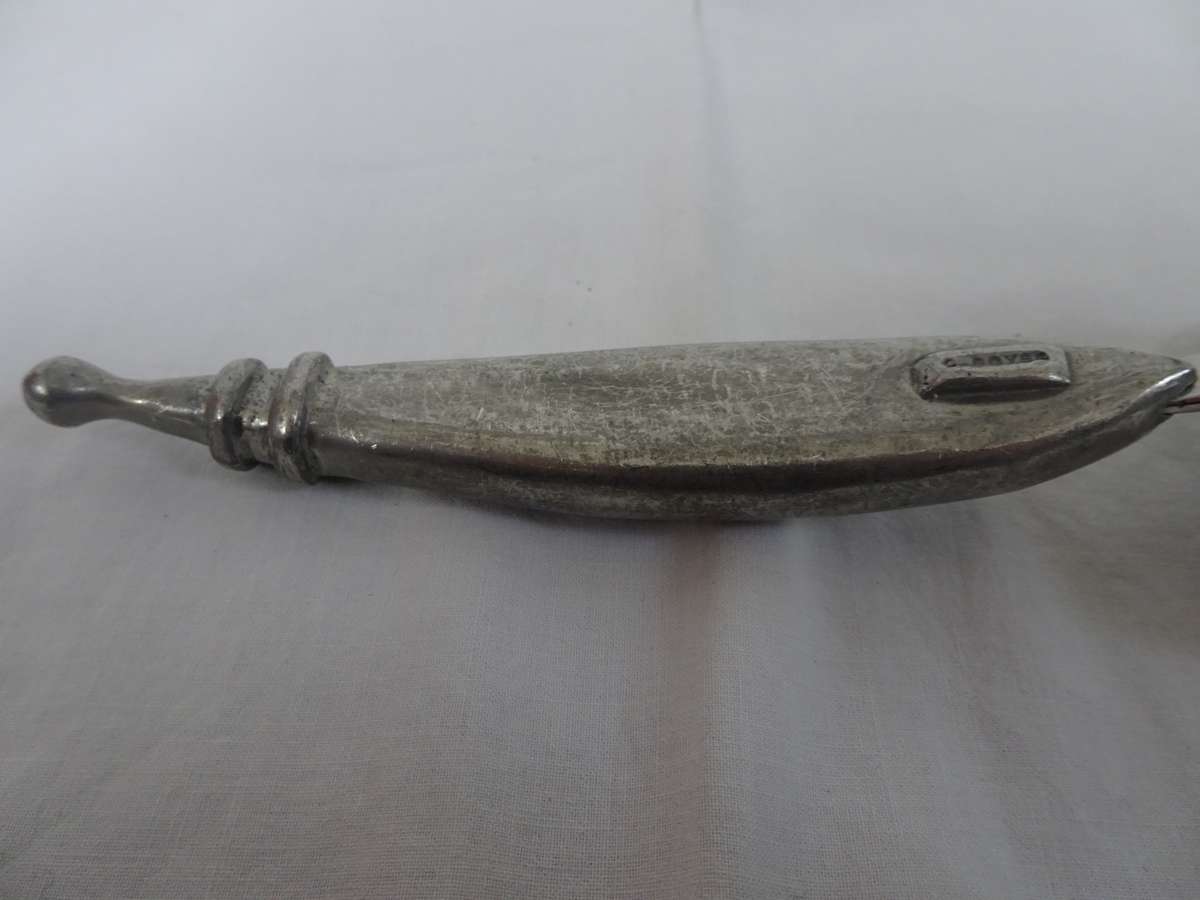 Stunning Carrol Boyes Cake Lifter - 27cm × 6cm - In Excellent Condition - Clearly Marked