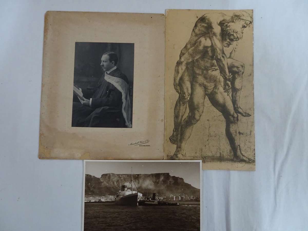 Beautiful Set Of Eleven Old Vintage Photos (1930's - 1960's) - Still In Good Condition