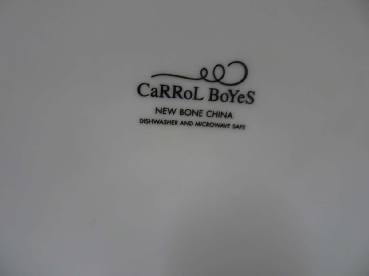 Beautiful Carrol Boyes Salad Bowl (Far-Reaching) -  H: 115mm x D: 230mm - See My Description