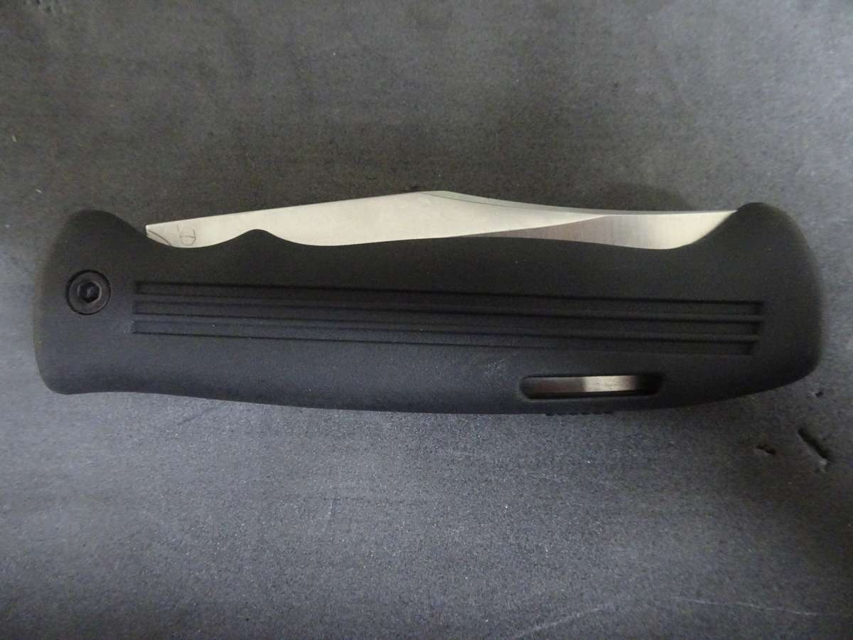 Stunning Kershaw Pocket Folding Knife - In Original Bag And Box Still - In Excellent Condition