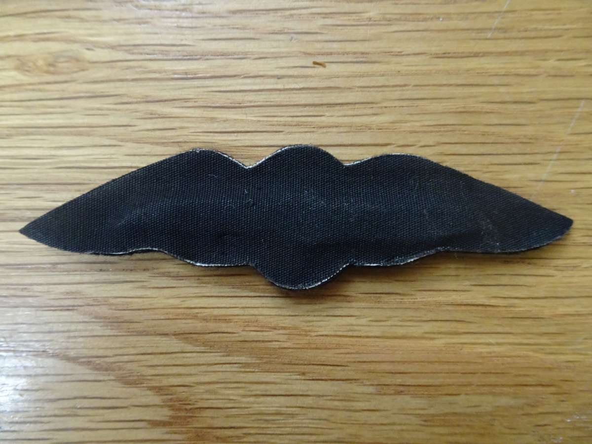 South African Air Force (SAAF) Pilot Badge - In Good Condition