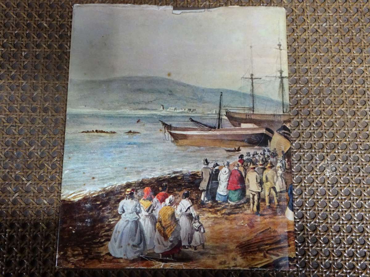 Otto Landsberg 1803-1905: 19th Century South African Artist By De Villiers, Simon. A.