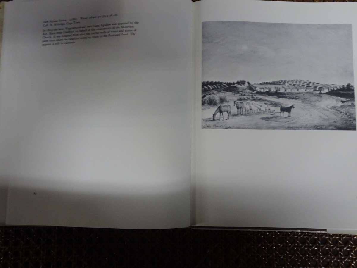 Otto Landsberg 1803-1905: 19th Century South African Artist By De Villiers, Simon. A.