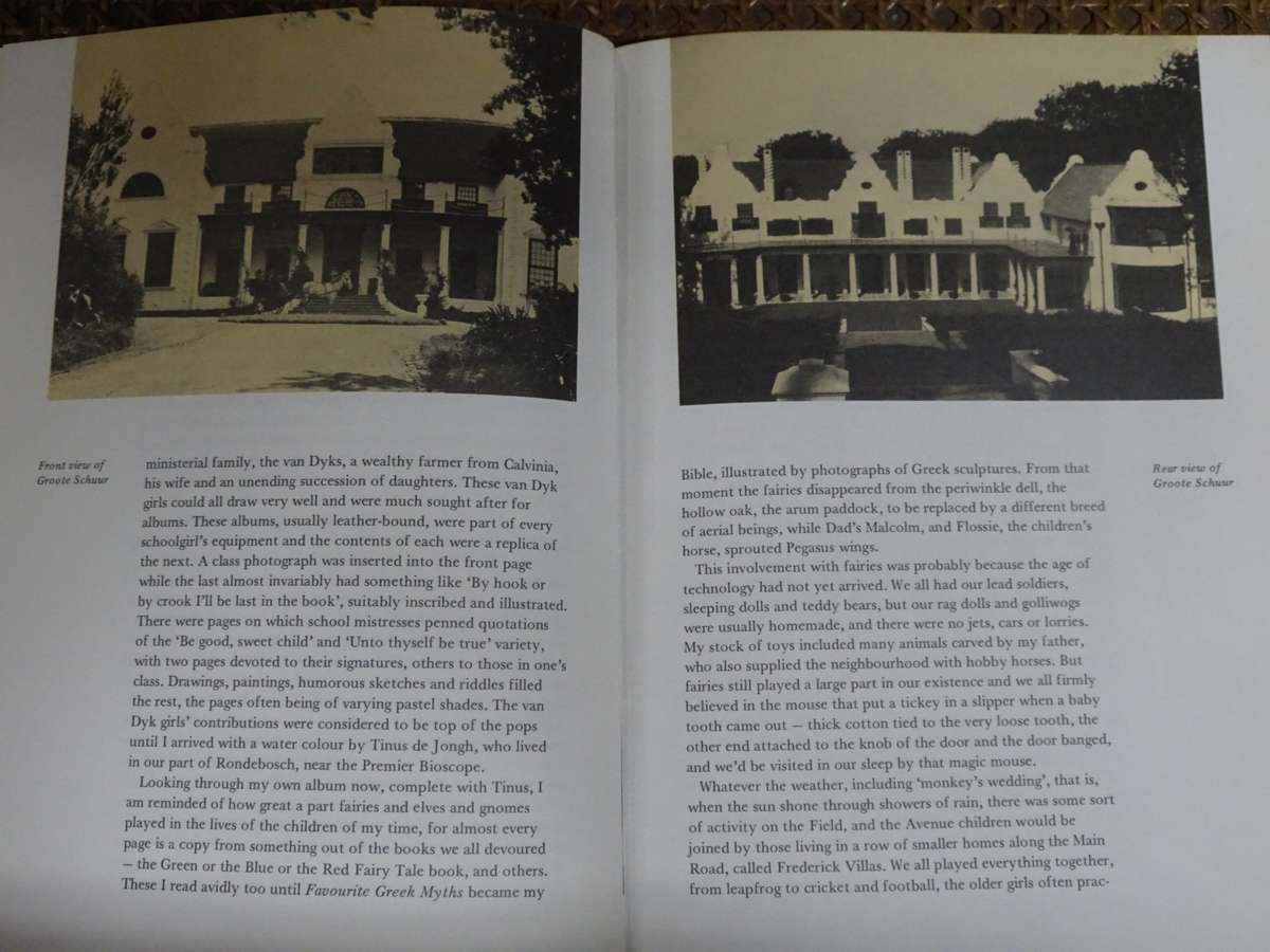 RONDEBOSCH AND ROUND ABOUT - By Adele Naude - In Good Condition