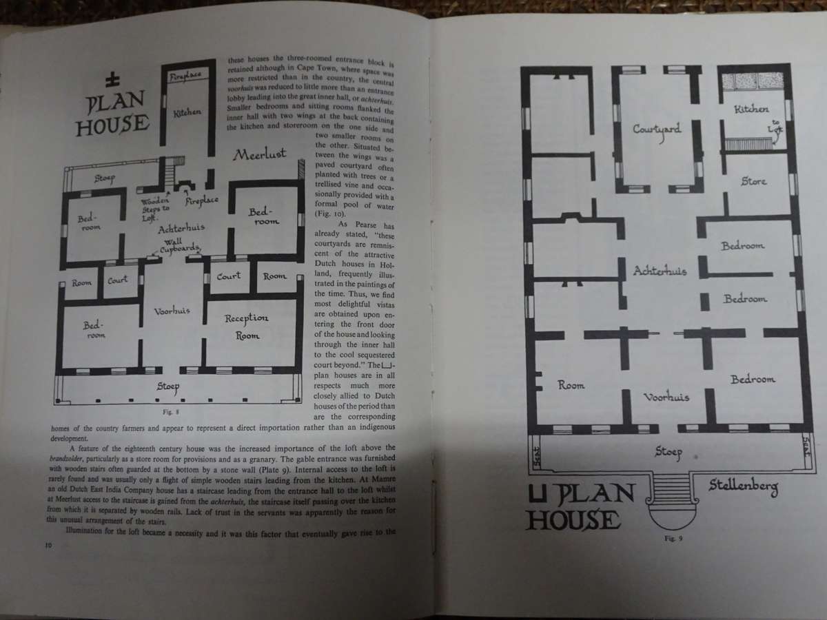 Homesteads and Villages of South Africa By Walton, James - In Good Condition