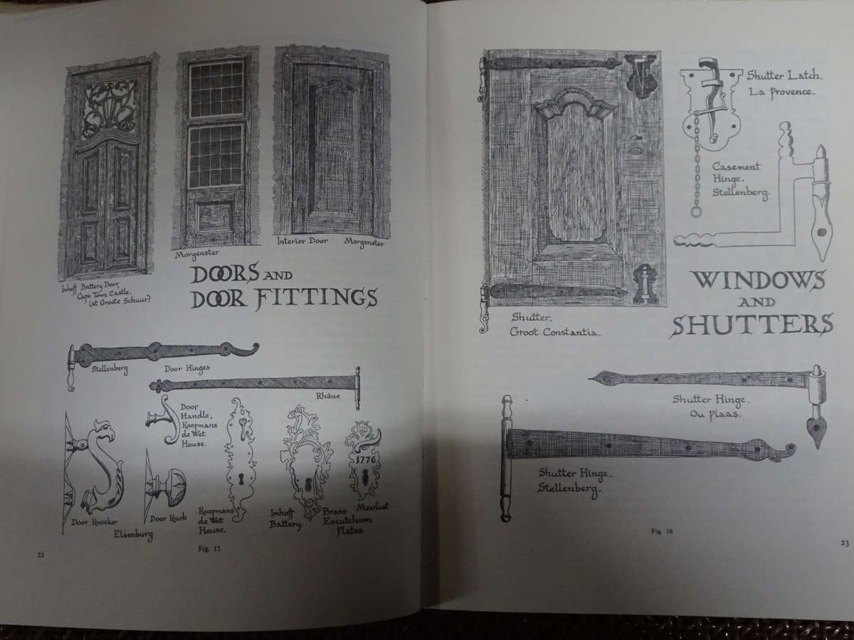 Homesteads and Villages of South Africa By Walton, James - In Good Condition