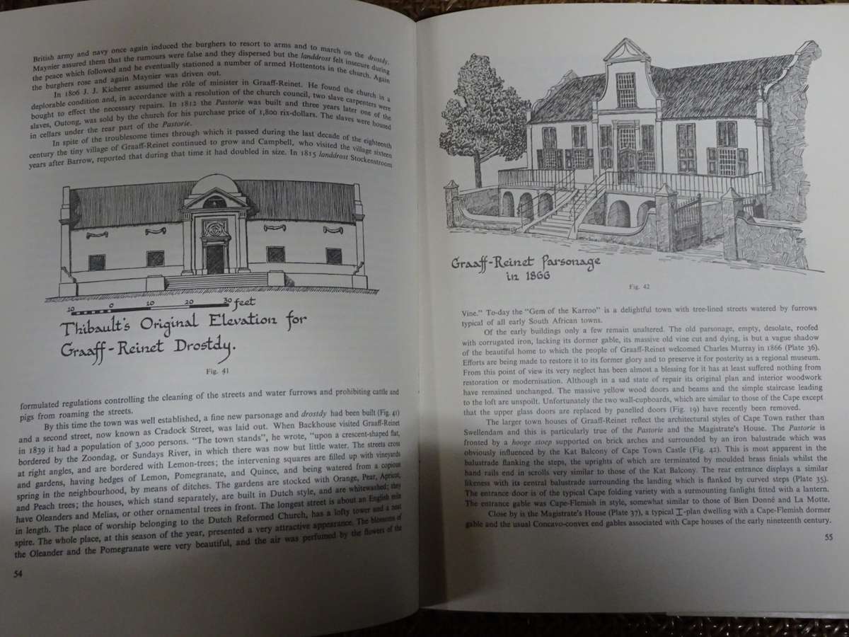 Homesteads and Villages of South Africa By Walton, James - In Good Condition