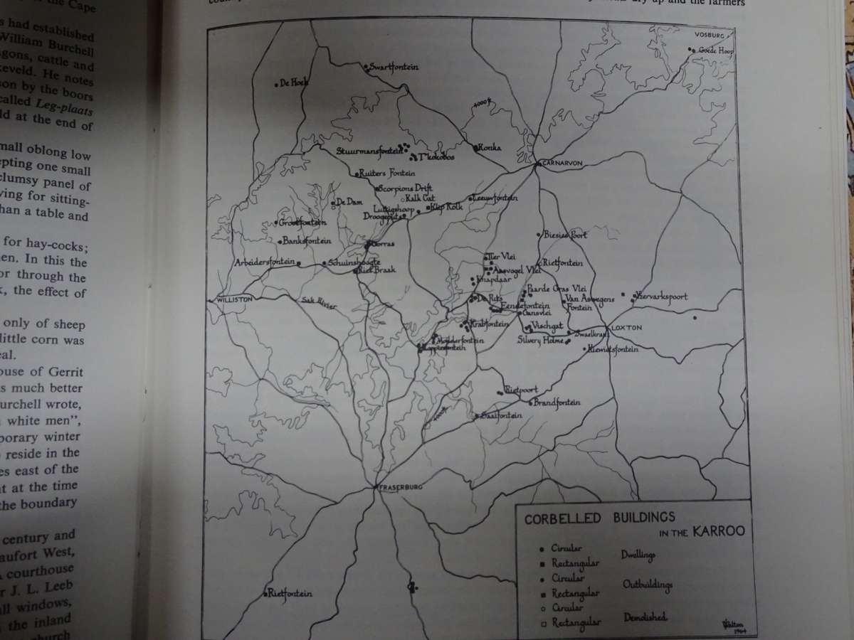 Homesteads and Villages of South Africa By Walton, James - In Good Condition