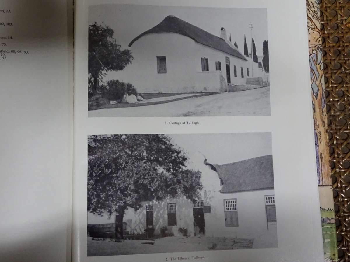 Homesteads and Villages of South Africa By Walton, James - In Good Condition