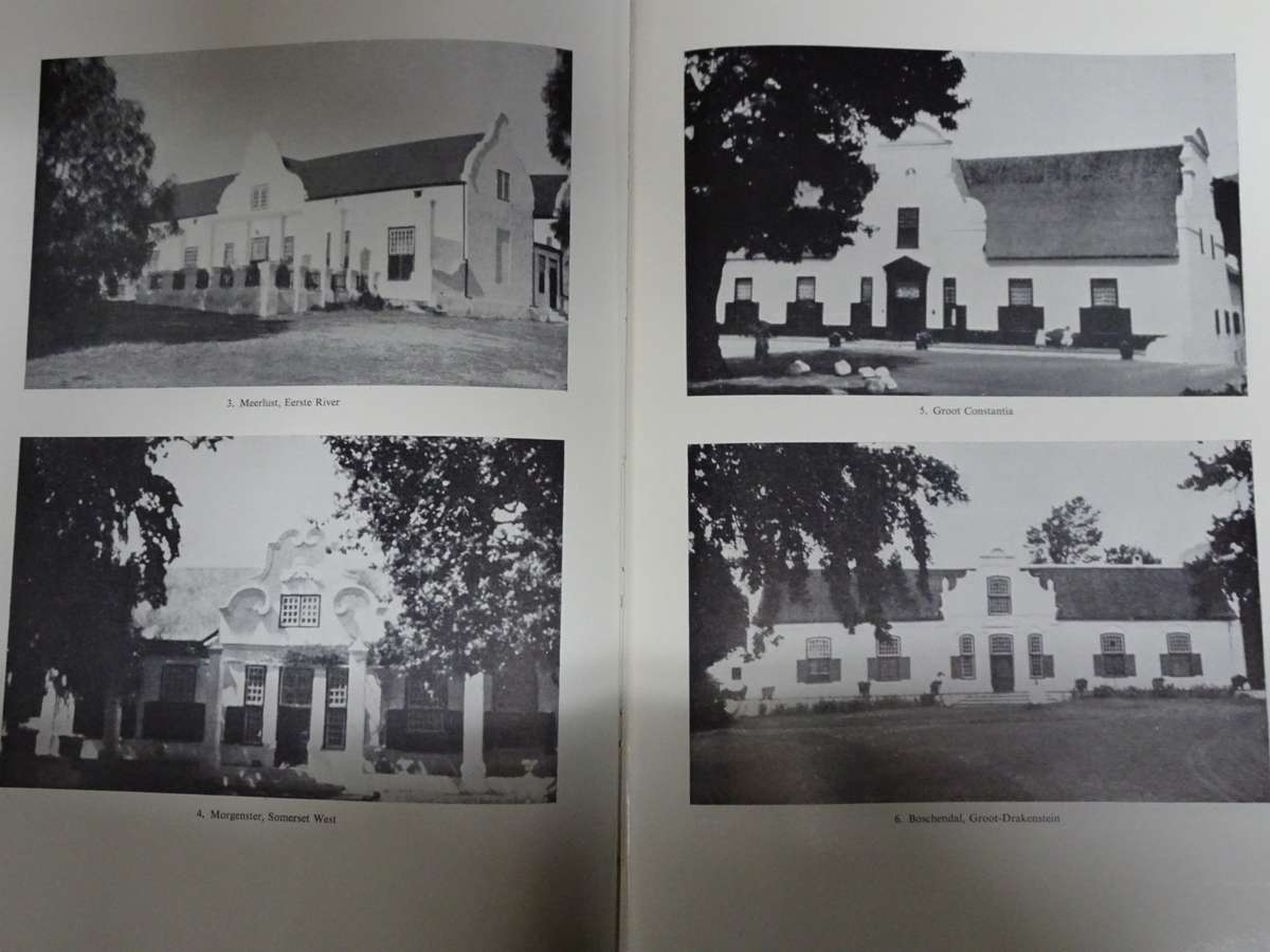 Homesteads and Villages of South Africa By Walton, James - In Good Condition