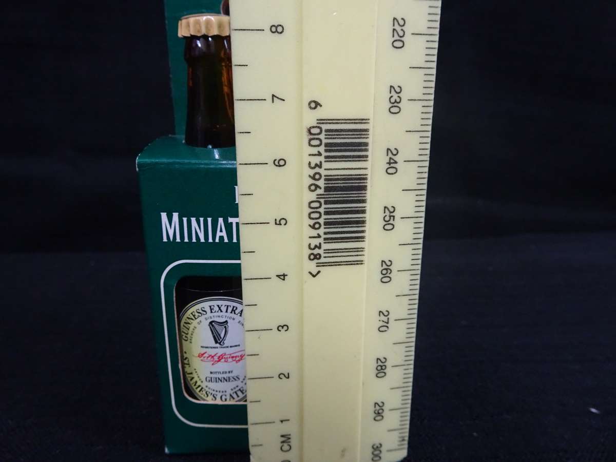 Stunning Set Of The Famous Lilliput Miniature Replica Bottles - See My Description