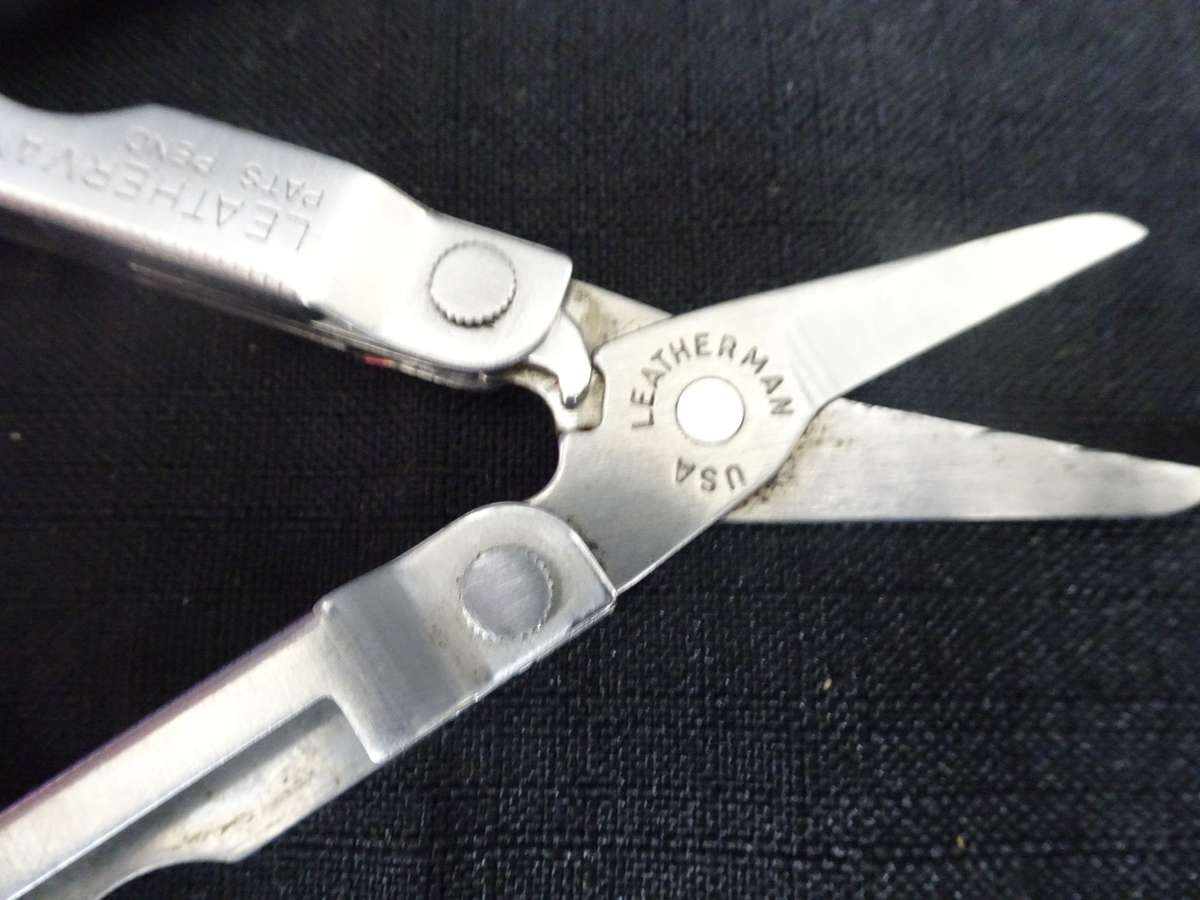 Stunning Leatherman Micra Multi Tool - See My Description - In Excellent Condition