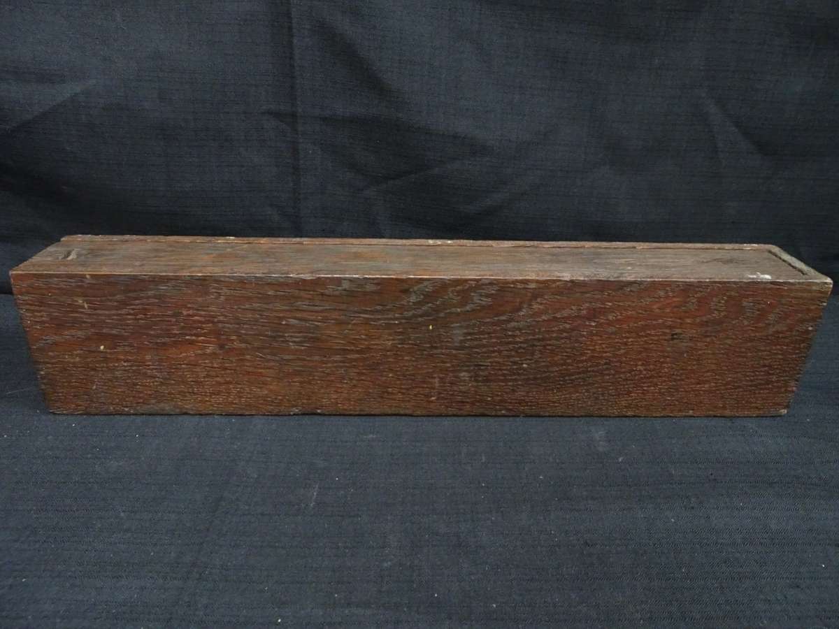 Superb Vintage L. S. Starrett Athol Mass USA Engineers-Machinists Spirit Level - 46cm x 7cm