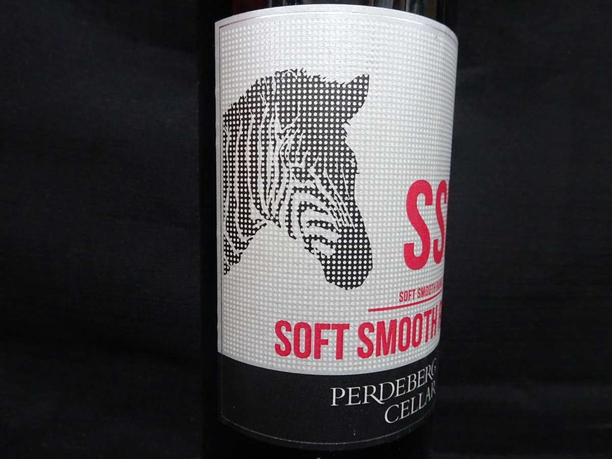 Sealed 750ml Bottle Of SSR Soft Smooth Red 2022 Wine - See My Description