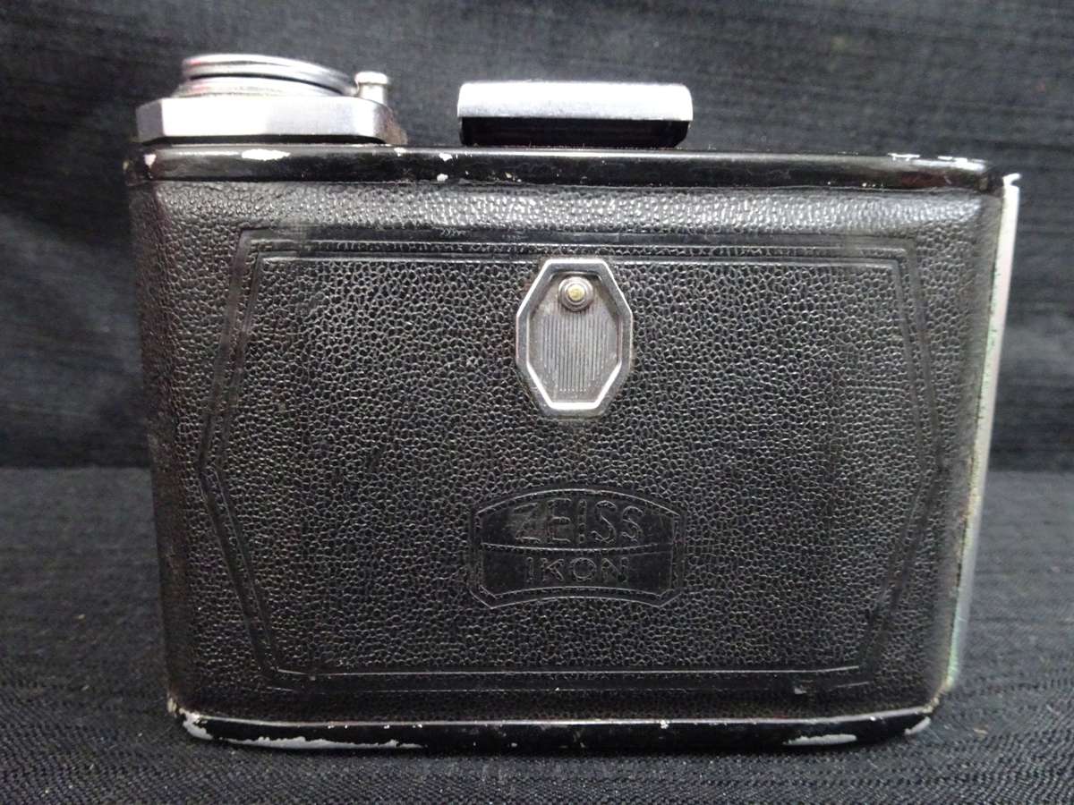 Vintage Zeiss Ikon Ikonta Telma Nettar Anastigmat Medium Folding Camera - See Description
