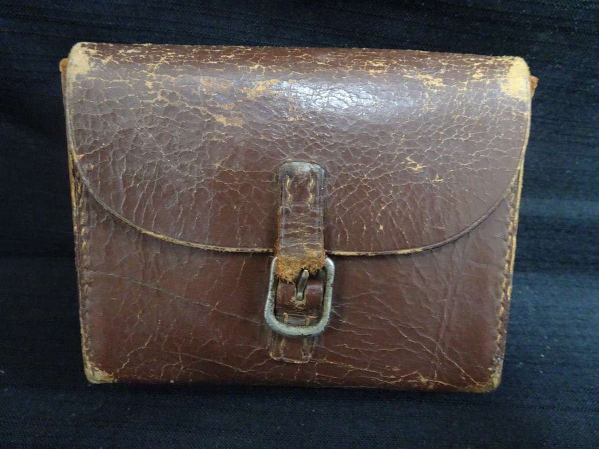 Vintage Zeiss Ikon Ikonta Telma Nettar Anastigmat Medium Folding Camera - See Description