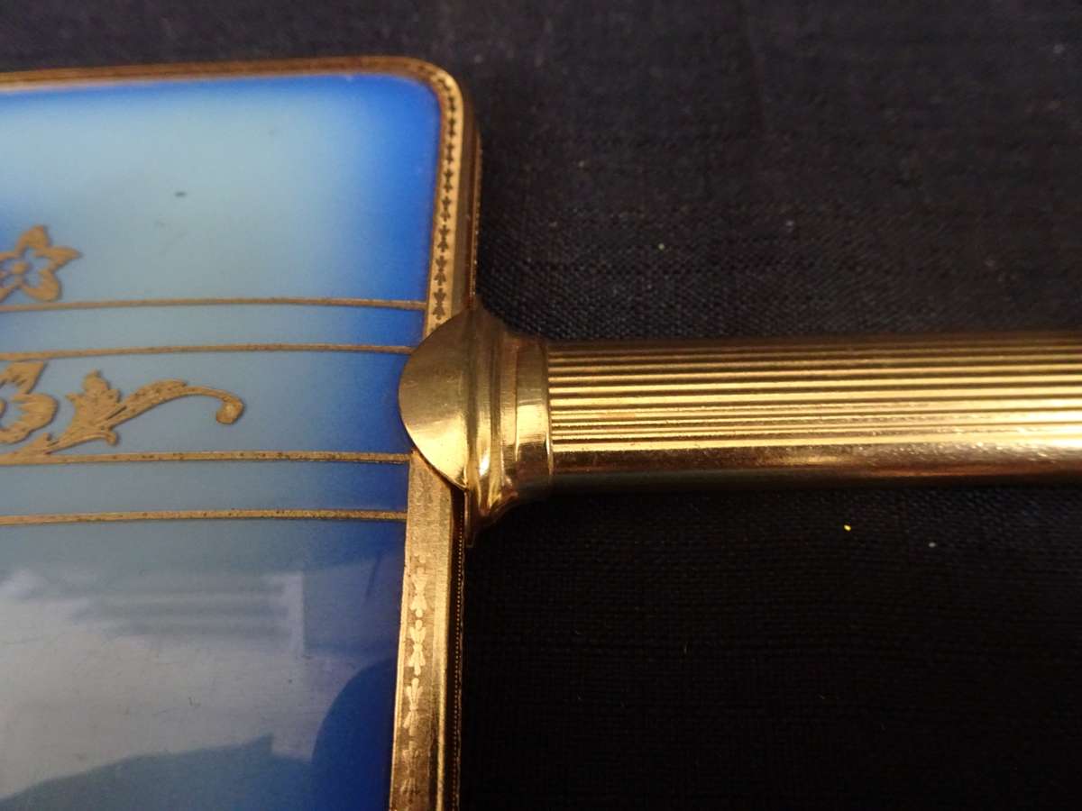 Beautiful Vintage Dressing Table Vanity Set - In Good Condition