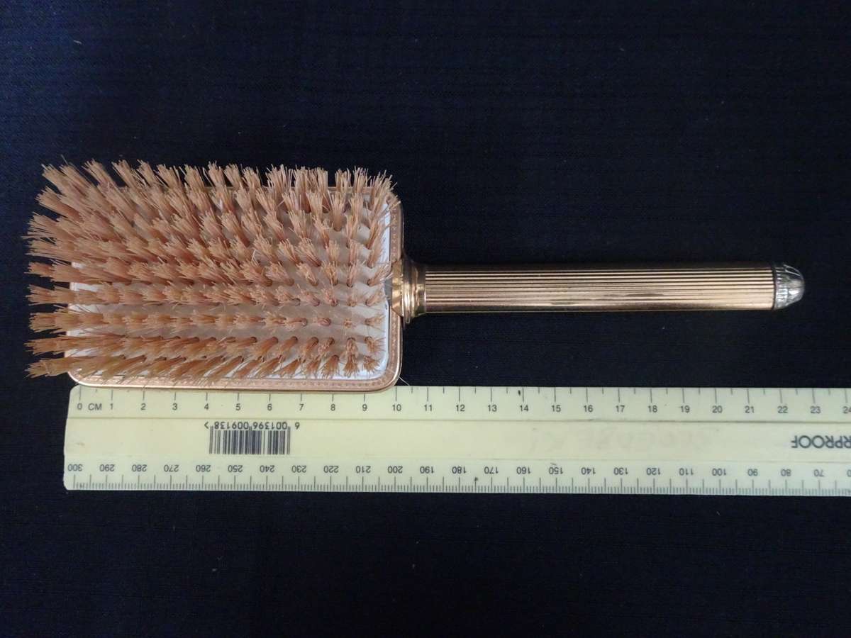 Beautiful Vintage Dressing Table Vanity Set - In Good Condition