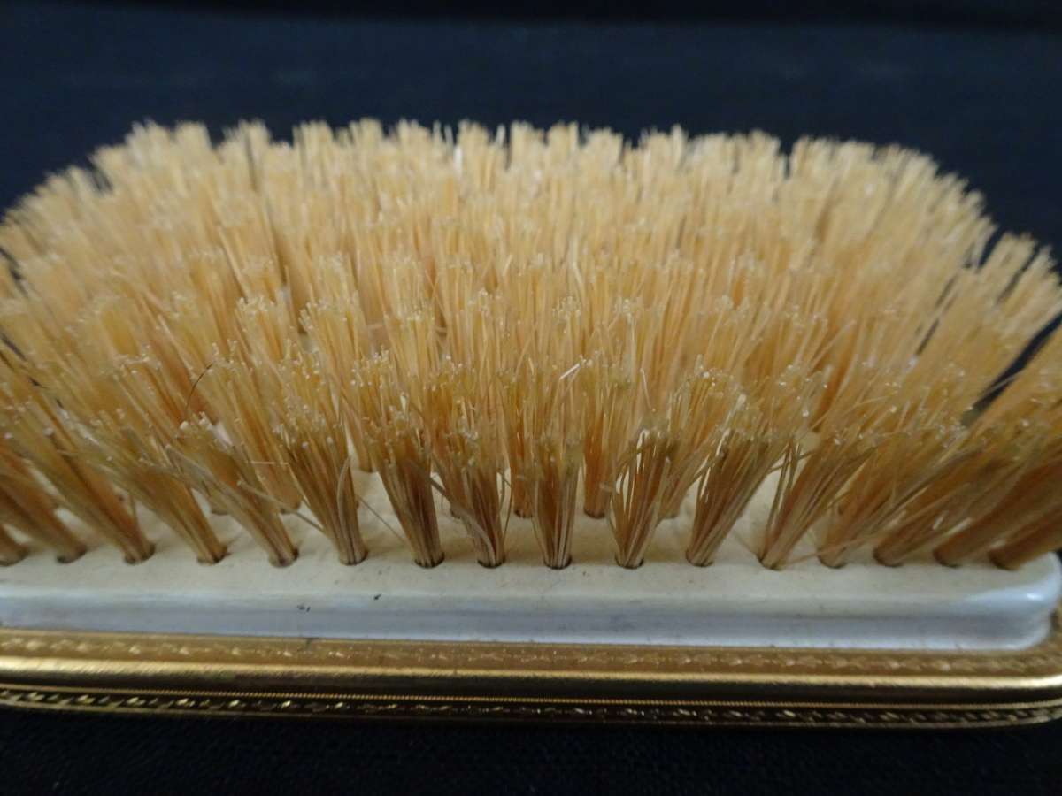 Beautiful Vintage Dressing Table Vanity Set - In Good Condition